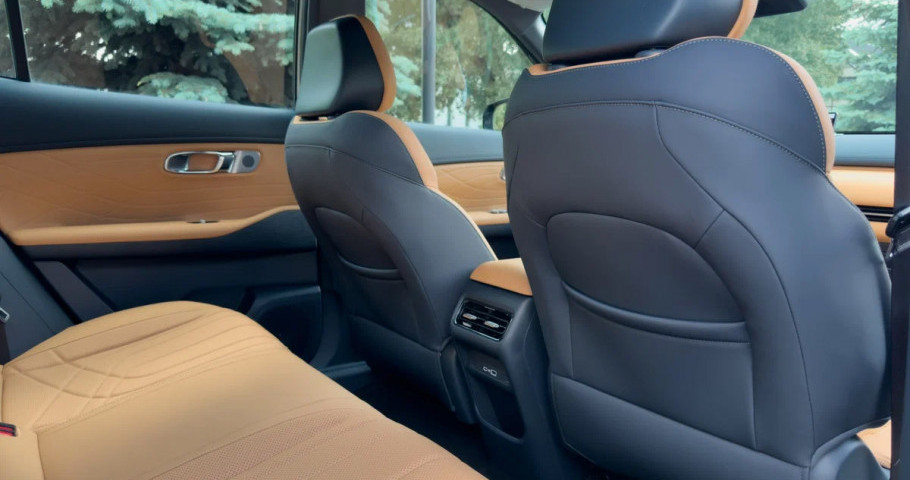 Geely Galaxy Starship 7 EM-i
